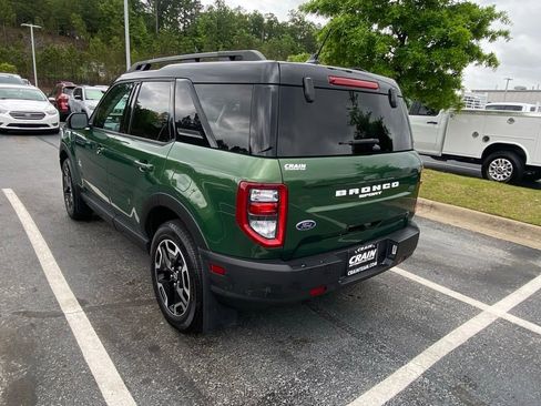 Certified 2024 Ford Bronco Sport Outer Banks AWD/4WD image 5