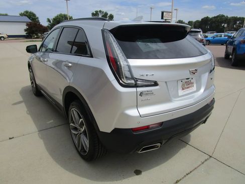 Used 2021 Cadillac XT4 Sport w/ Sun And Sound Package AWD/4WD image 7