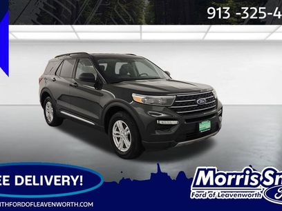 Used 2022 Ford Explorer XLT w/ Equipment Group 202A