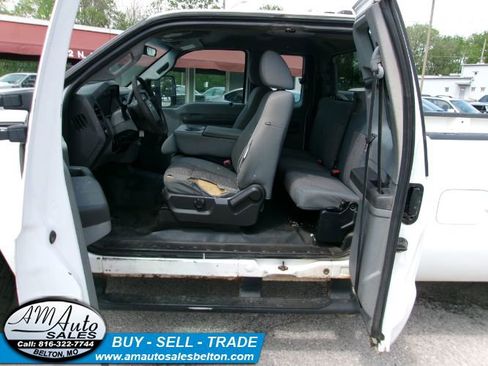 Used 2012 Ford F250 XL w/ XL Value Pkg image 16