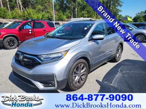 Used 2020 Honda CR-V Touring image 1