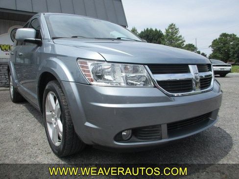 Used 2009 Dodge Journey SXT w/ Flexible Seating Group AWD/4WD image 1