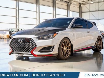 Used 2020 Hyundai Veloster N