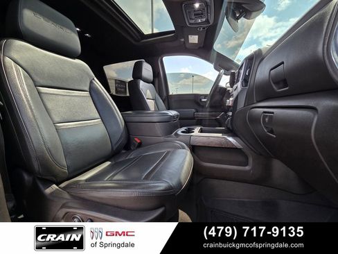 Used 2022 GMC Sierra 1500 Denali w/ Denali Premium Package AWD/4WD image 30
