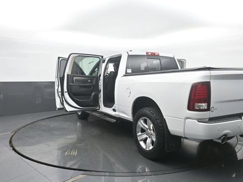Used 2015 RAM 1500 Sport AWD/4WD image 52