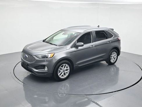 Certified 2024 Ford Edge SEL w/ Convenience Package AWD/4WD image 41