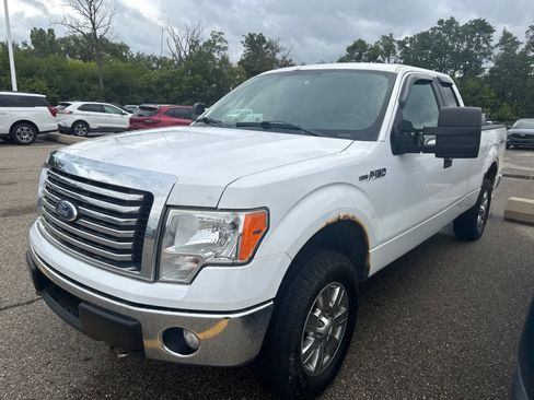 Used 2012 Ford F150 XLT w/ XLT Chrome Pkg AWD/4WD image 21