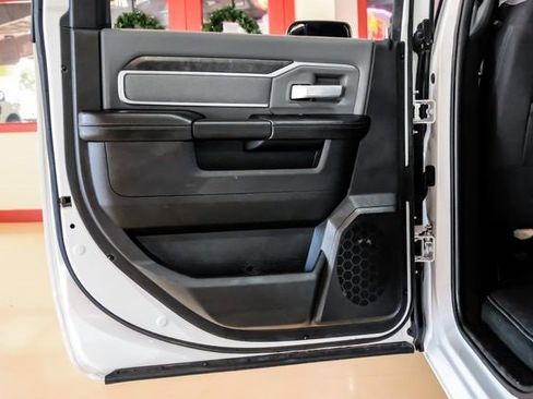 Used 2022 RAM 3500 Big Horn w/ Level A Equipment Group image 45