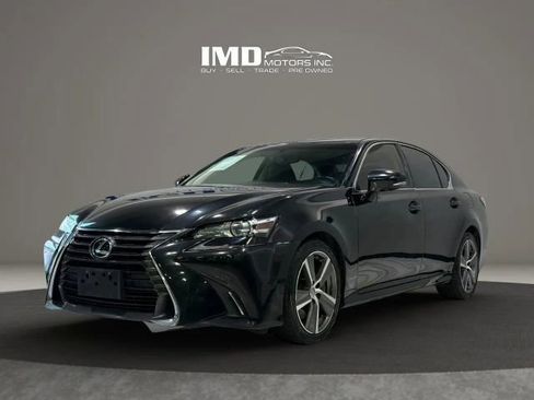 Used 2016 Lexus GS 200t RWD image 2