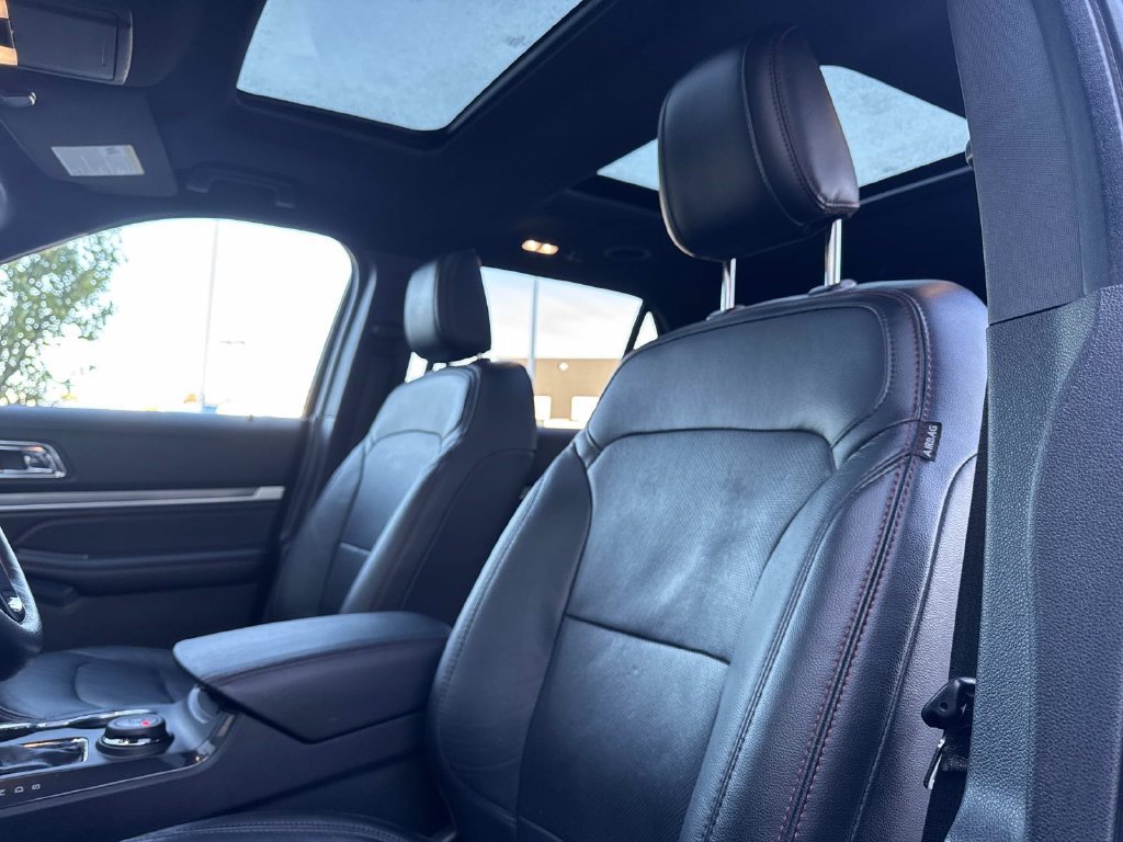 Used 2019 Ford Explorer Sport w/ Equipment Group 401A AWD/4WD image 22