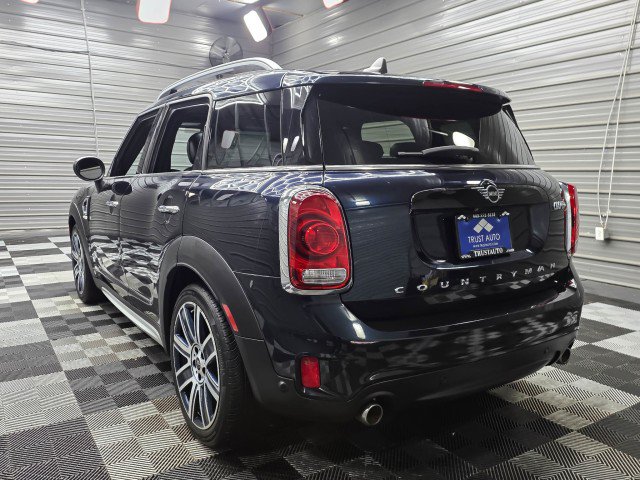 Used 2020 MINI Cooper Countryman S w/ Driver Assistance Package AWD/4WD image 8