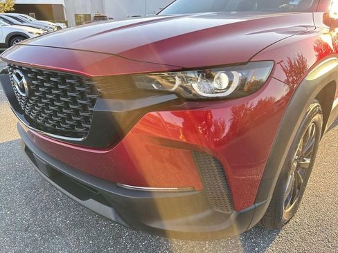 Certified 2023 MAZDA CX-50 2.5 S w/ Preferred Plus Pkg image 12