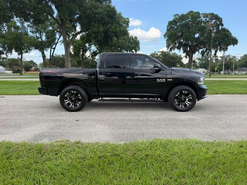 Used 2013 RAM 1500 Sport w/ Sport Premium Group AWD/4WD image 10