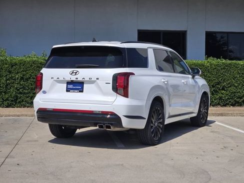 Certified 2025 Hyundai Palisade Calligraphy AWD/4WD image 4