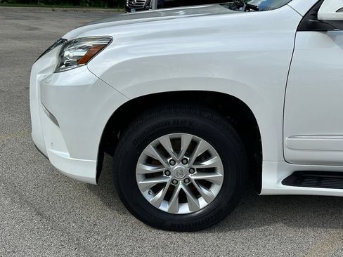 Used 2016 Lexus GX 460 w/ Premium Package AWD/4WD image 11
