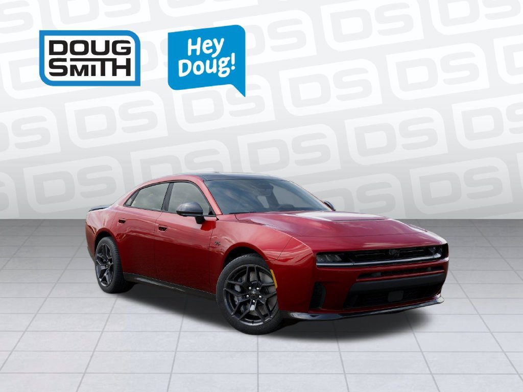 New 2026 Dodge Charger R/T AWD/4WD image 5