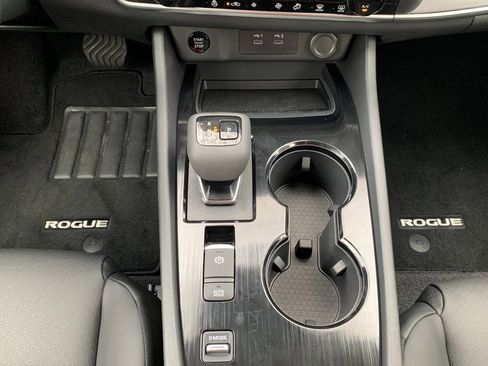 New 2026 Nissan Rogue SV image 15