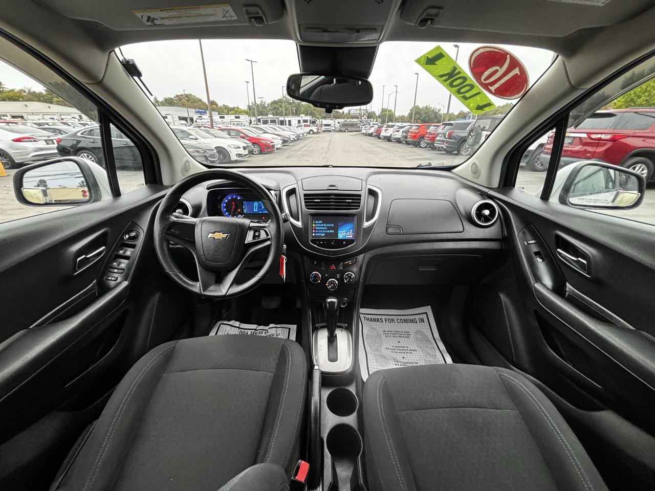 Used 2016 Chevrolet Trax LS AWD/4WD image 17