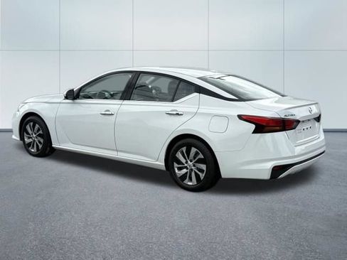 Used 2020 Nissan Altima 2.5 S FWD image 7