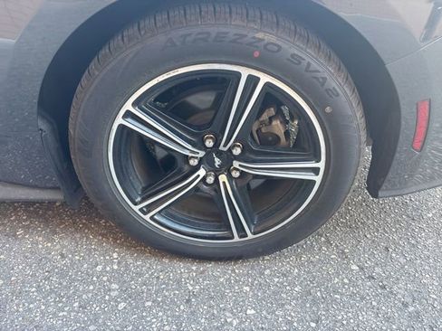 Used 2024 Ford Mustang Premium RWD image 8