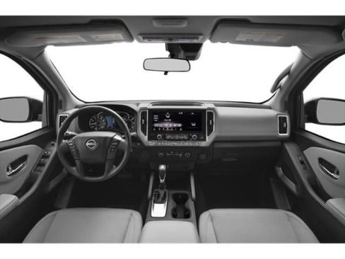 New 2026 Nissan Frontier SV w/ All-Weather Content Package AWD/4WD image 8