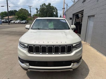 Used 2022 Jeep Wagoneer Series III w/ Premium Group I