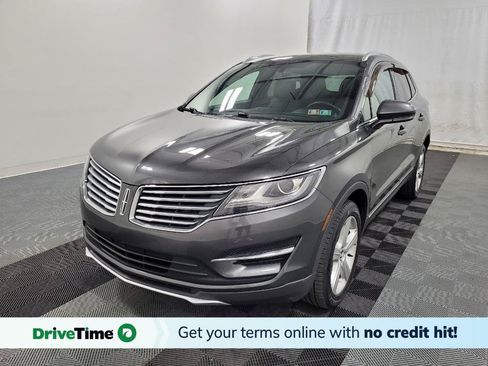 Used 2018 Lincoln MKC Premiere AWD/4WD image 1