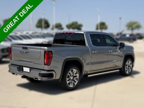 Used 2026 GMC Sierra 1500 Denali w/ Denali Reserve Package AWD/4WD image 7