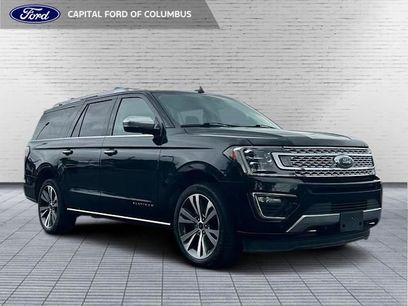 Used 2021 Ford Expedition Max Platinum