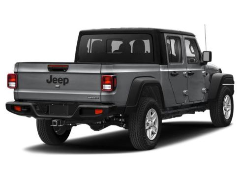 Used 2020 Jeep Gladiator Sport w/ Quick Order Package 24S AWD/4WD image 4