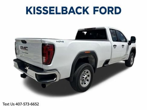 Used 2025 GMC Sierra 2500 Pro AWD/4WD image 3