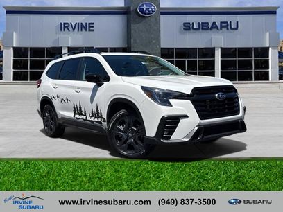 Used 2025 Subaru Ascent Onyx Edition w/ Popular Package #2