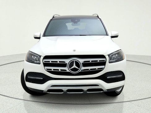 Used 2021 Mercedes-Benz GLS 450 4MATIC image 3