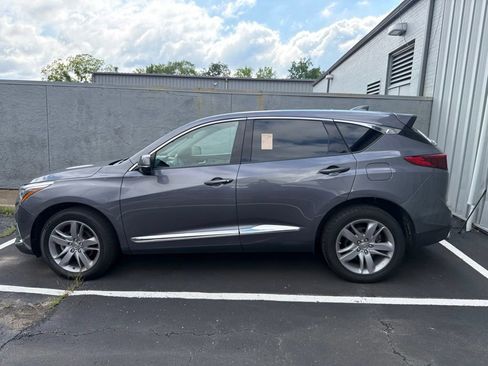 Used 2019 Acura RDX AWD w/ Advance Package image 9
