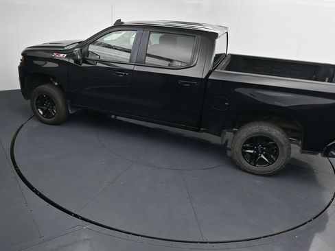 Used 2020 Chevrolet Silverado 1500 LT Trail Boss w/ Convenience Package AWD/4WD image 13
