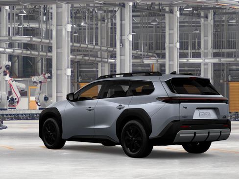New 2026 Toyota bZ Woodland AWD/4WD image 8