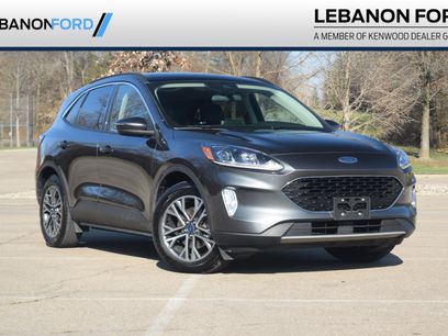 Used 2020 Ford Escape SEL