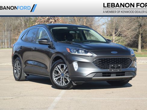 Used 2020 Ford Escape SEL image 1