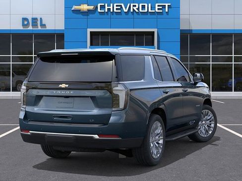 New 2026 Chevrolet Tahoe LT w/ Comfort Package image 4
