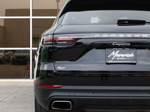 Used 2019 Porsche Cayenne AWD/4WD image 53