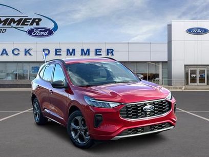 Certified 2024 Ford Escape ST-Line w/ Tech Pack #1