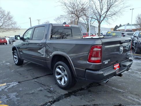 Used 2022 RAM 1500 Laramie w/ Sport Appearance Package image 3