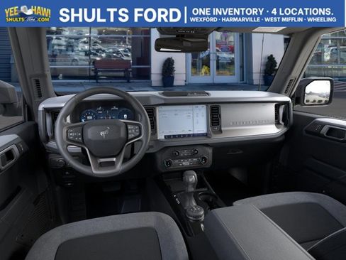 New 2026 Ford Bronco Big Bend AWD/4WD image 10