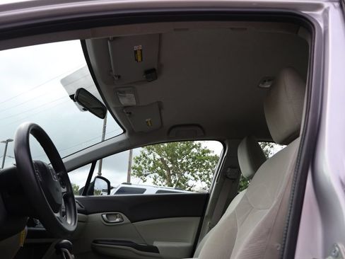 Used 2012 Honda Civic LX image 26