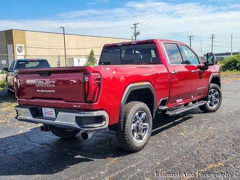 New 2026 GMC Sierra 2500 SLT w/ SLT Premium Package image 8