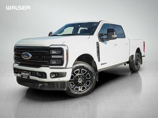 Used 2025 Ford F350 Platinum AWD/4WD video 1