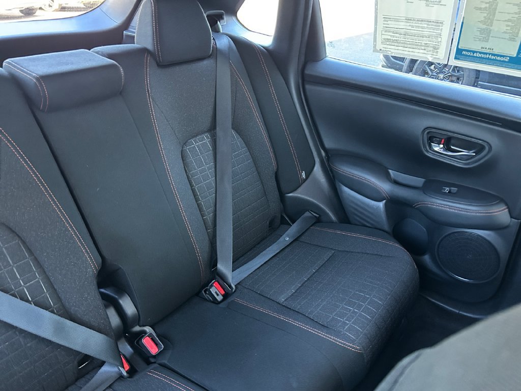 Certified 2024 Honda HR-V Sport image 17