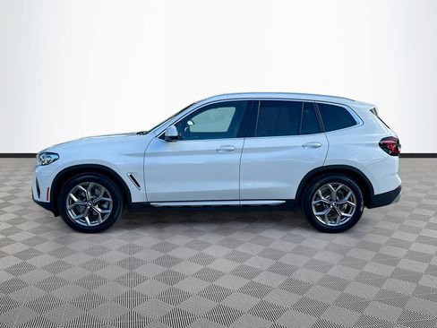 Used 2022 BMW X3 sDrive30i w/ Convenience Package image 4