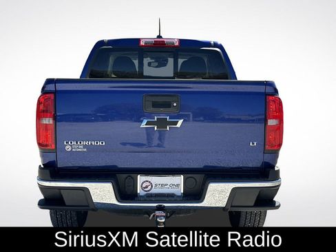 Used 2016 Chevrolet Colorado LT w/ Luxury Package, Chrome image 7