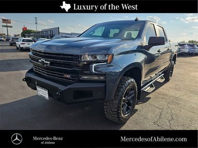 Used 2021 Chevrolet Silverado 1500 LT Trail Boss w/ Bed Protection Package